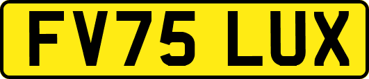 FV75LUX