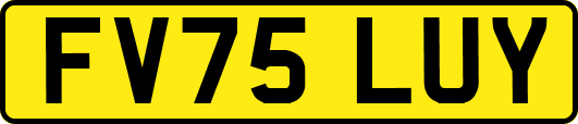 FV75LUY