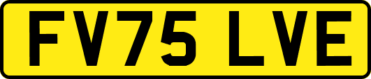 FV75LVE