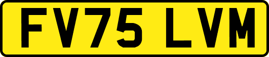 FV75LVM
