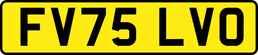 FV75LVO