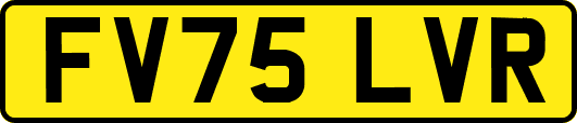 FV75LVR