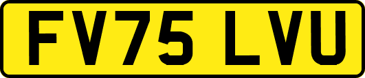 FV75LVU