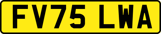 FV75LWA