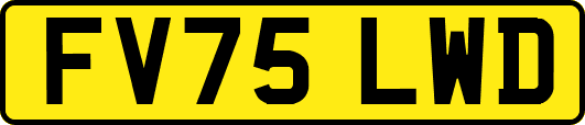 FV75LWD