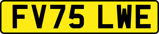 FV75LWE