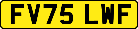 FV75LWF