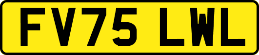 FV75LWL
