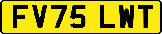 FV75LWT