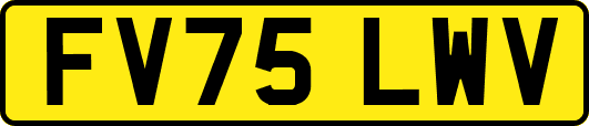 FV75LWV