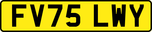 FV75LWY