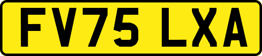 FV75LXA