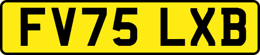 FV75LXB
