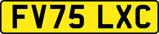 FV75LXC