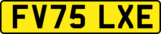 FV75LXE