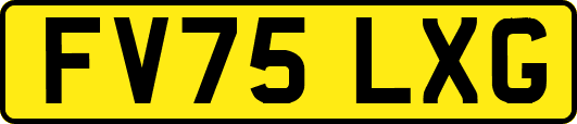 FV75LXG