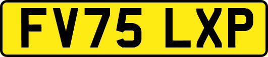 FV75LXP