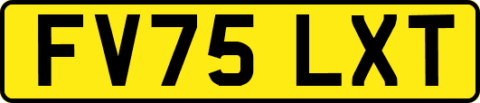 FV75LXT