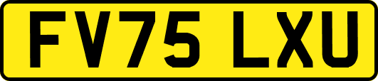 FV75LXU