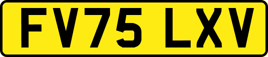 FV75LXV