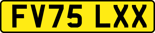 FV75LXX