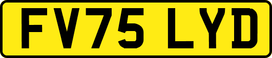 FV75LYD