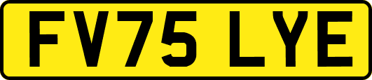 FV75LYE