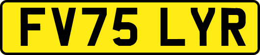 FV75LYR
