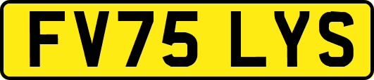 FV75LYS