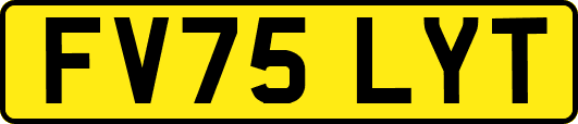FV75LYT
