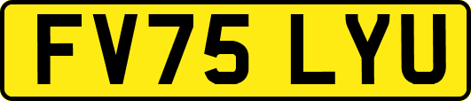 FV75LYU