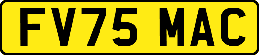 FV75MAC
