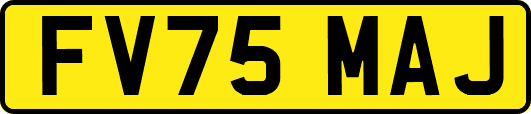 FV75MAJ