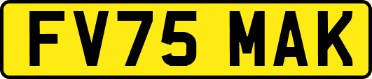 FV75MAK