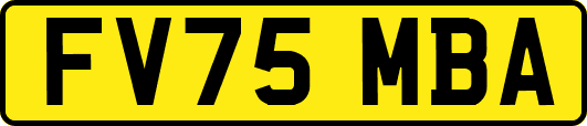 FV75MBA