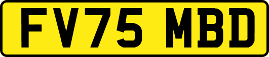 FV75MBD