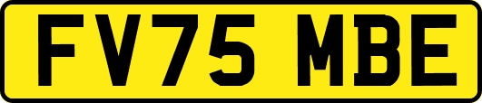 FV75MBE