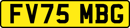FV75MBG