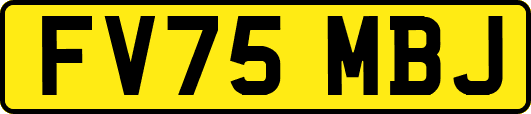 FV75MBJ
