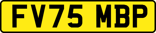 FV75MBP