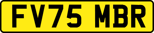 FV75MBR