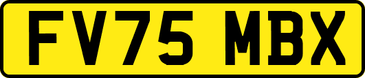 FV75MBX