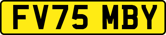 FV75MBY