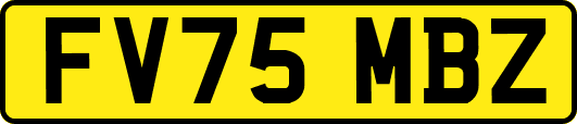 FV75MBZ
