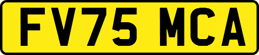 FV75MCA