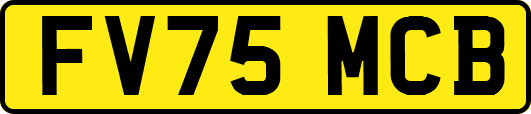 FV75MCB