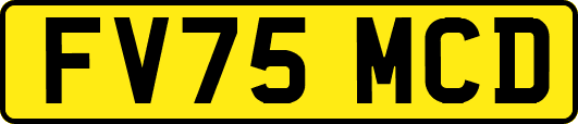 FV75MCD