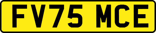 FV75MCE