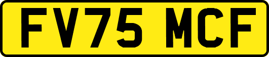 FV75MCF