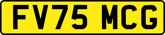 FV75MCG
